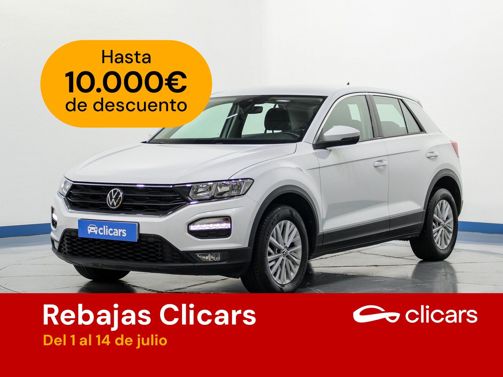 Imagen de VOLKSWAGEN T-Roc