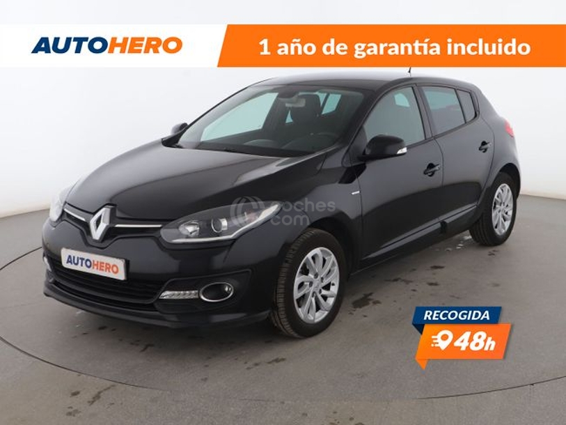 Foto del RENAULT Mégane S.T. 1.5dCi Limited