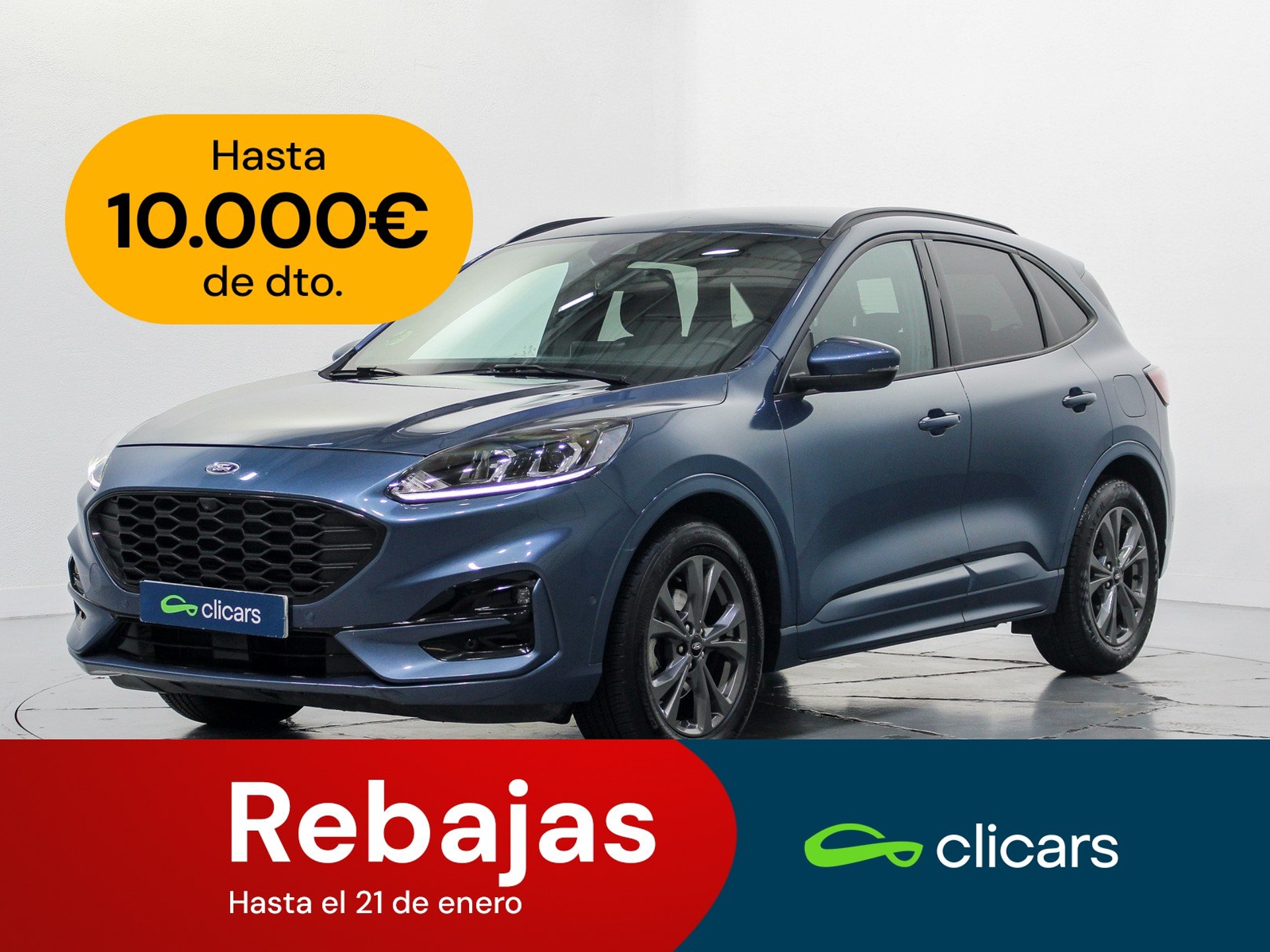 Imagen de FORD Kuga