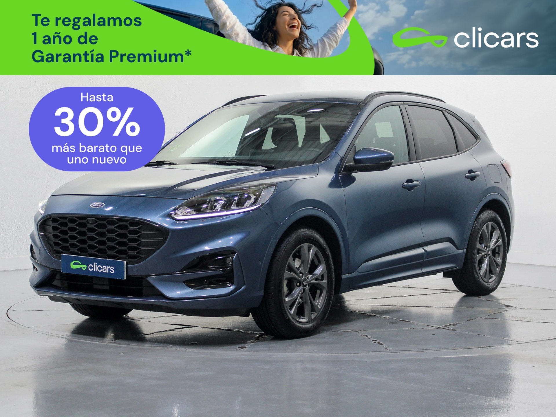 Imagen de FORD Kuga