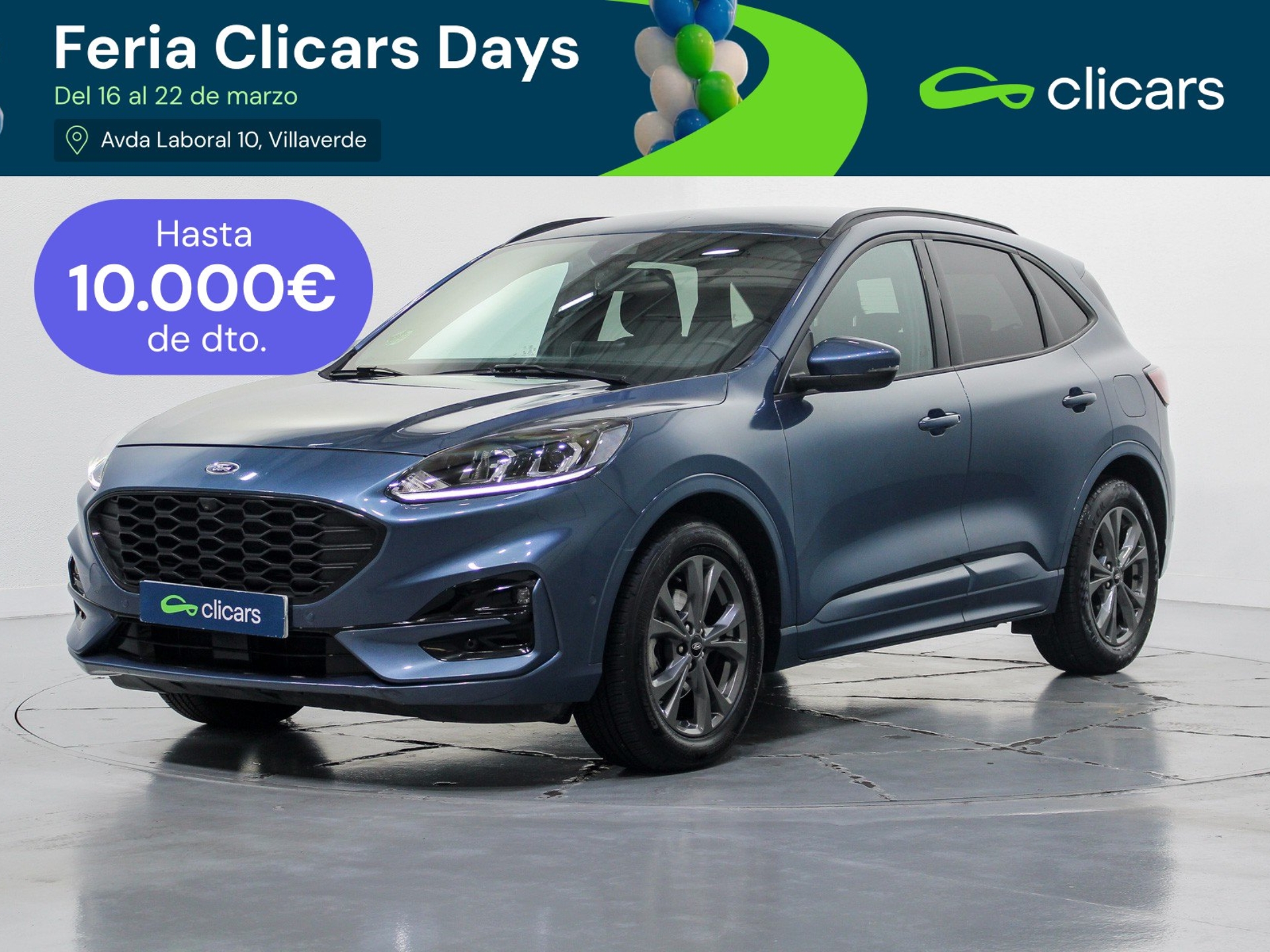 Imagen de FORD Kuga