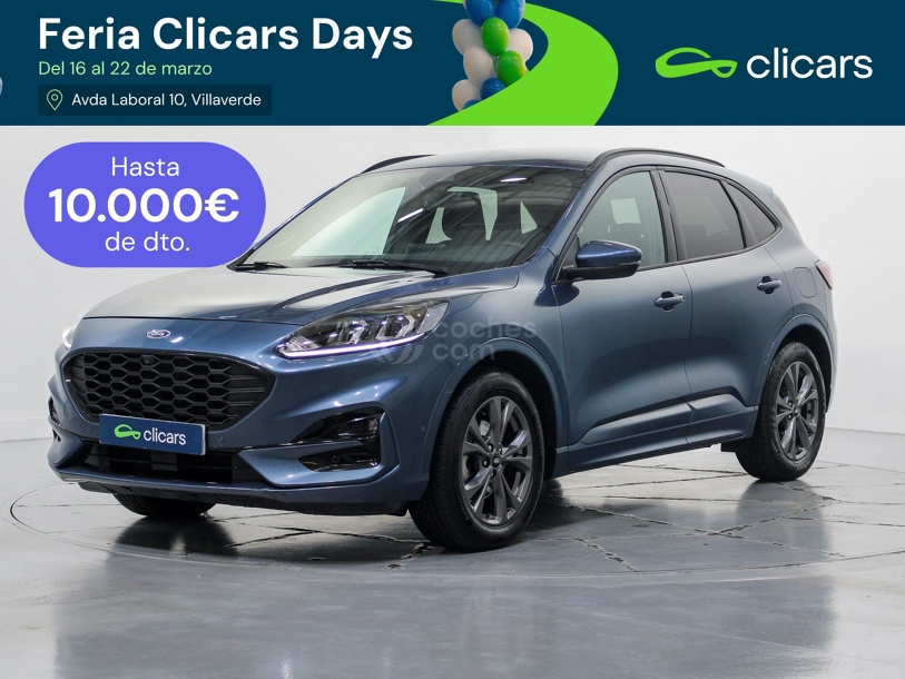 Foto del FORD Kuga 1.5 EcoBlue ST-Line FWD 120 Aut.