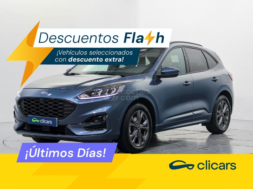 Foto del FORD Kuga 1.5 EcoBlue ST-Line FWD 120 Aut.