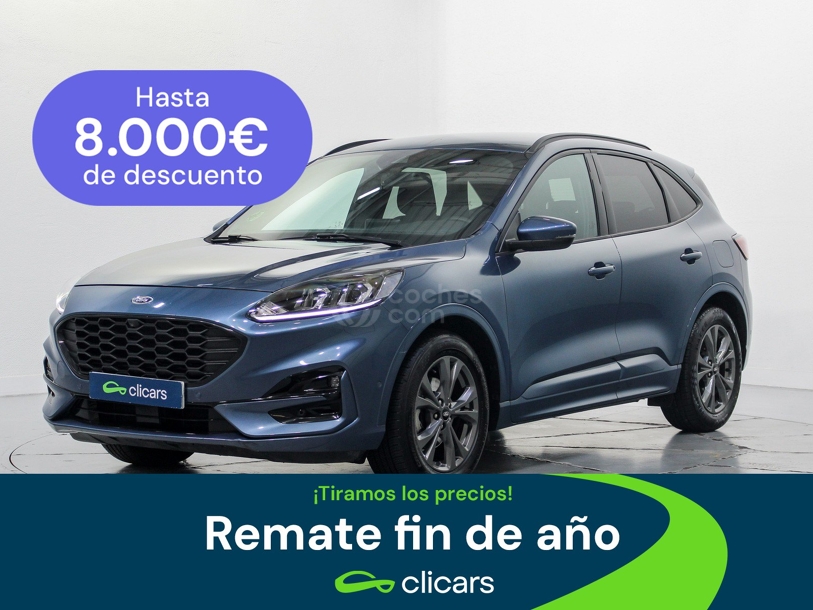 Foto del FORD Kuga 1.5 EcoBlue ST-Line FWD 120 Aut.