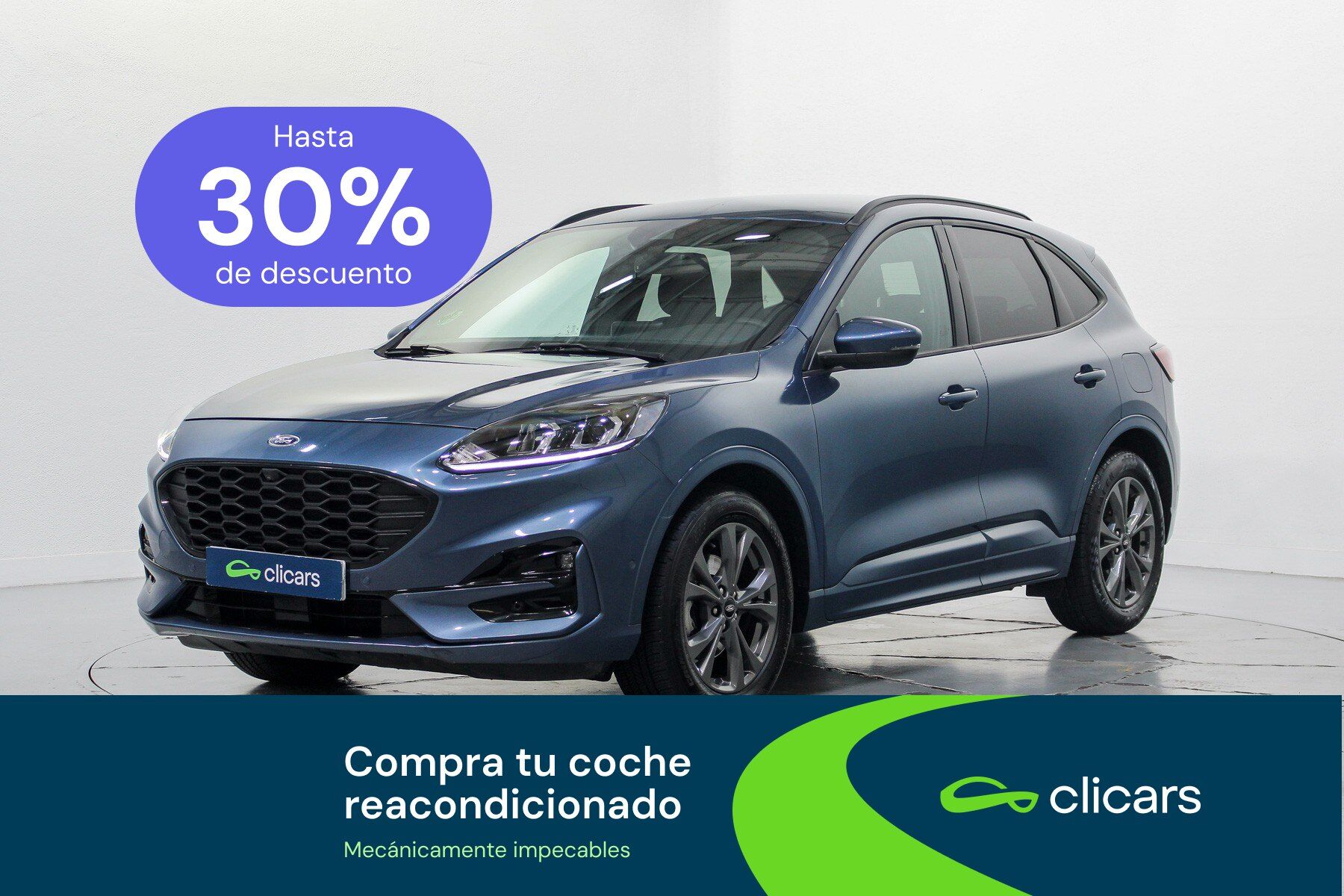 Foto del FORD Kuga 1.5 EcoBlue ST-Line FWD 120 Aut.