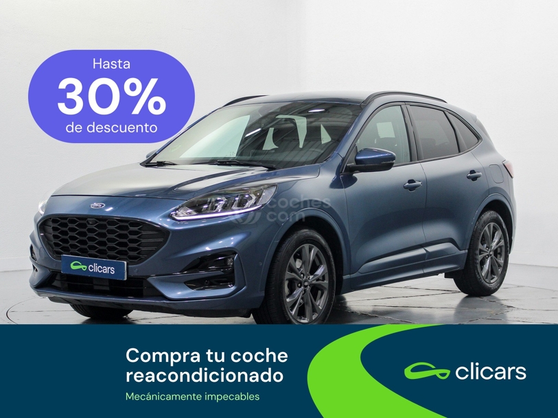 Foto del FORD Kuga 1.5 EcoBlue ST-Line FWD 120 Aut.
