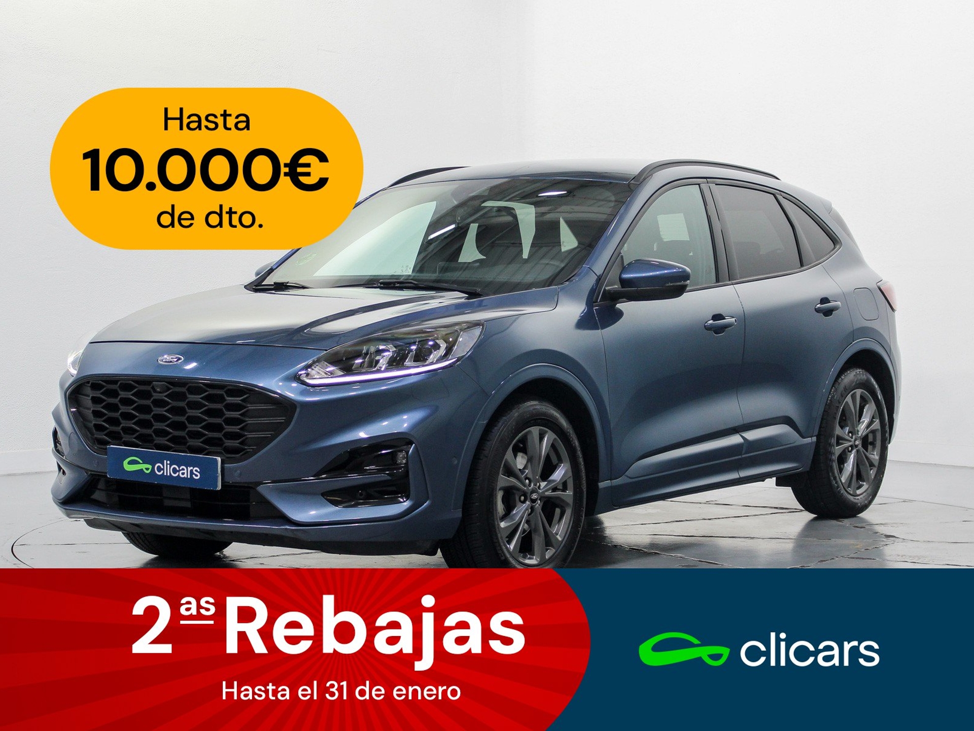 Imagen de FORD Kuga