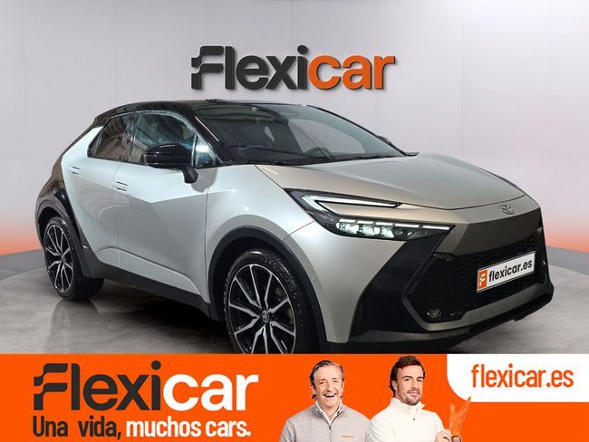 Foto del TOYOTA C-HR 200H GR Sport AWD
