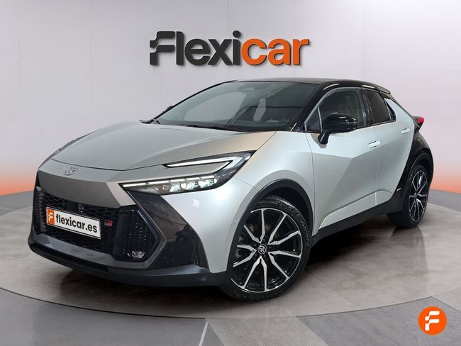 Foto del TOYOTA C-HR 200H GR Sport AWD