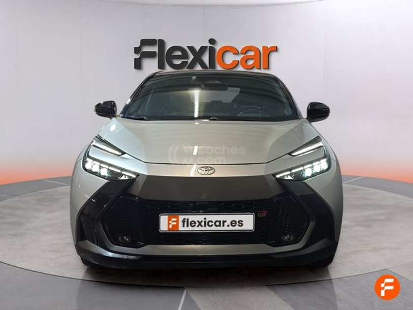 Foto del TOYOTA C-HR 200H GR Sport AWD