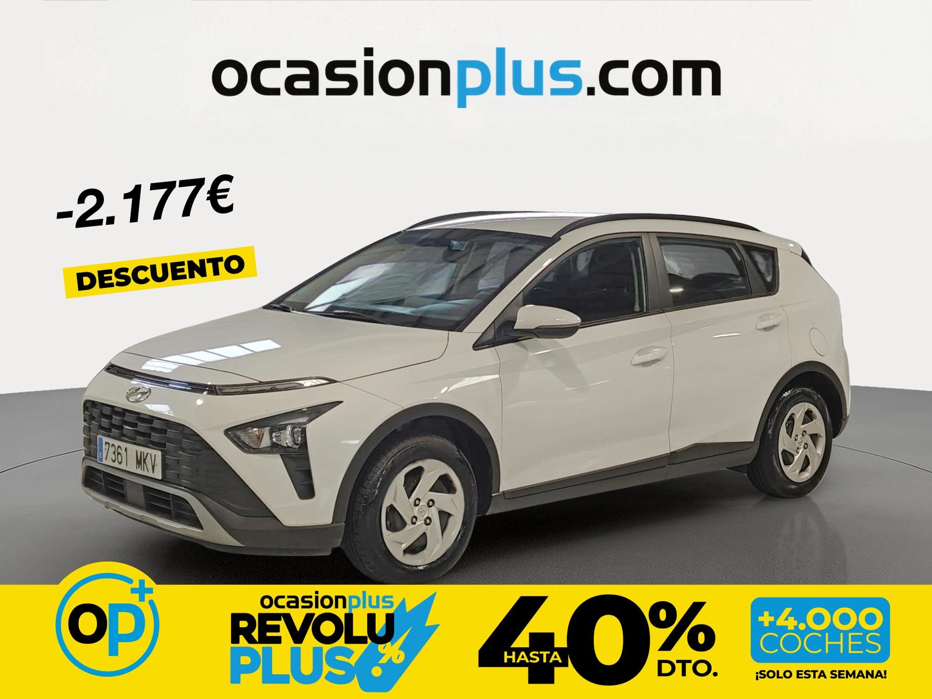 Imagen de HYUNDAI Bayon