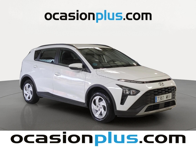 Foto del HYUNDAI Bayon 1.2 MPI Klass