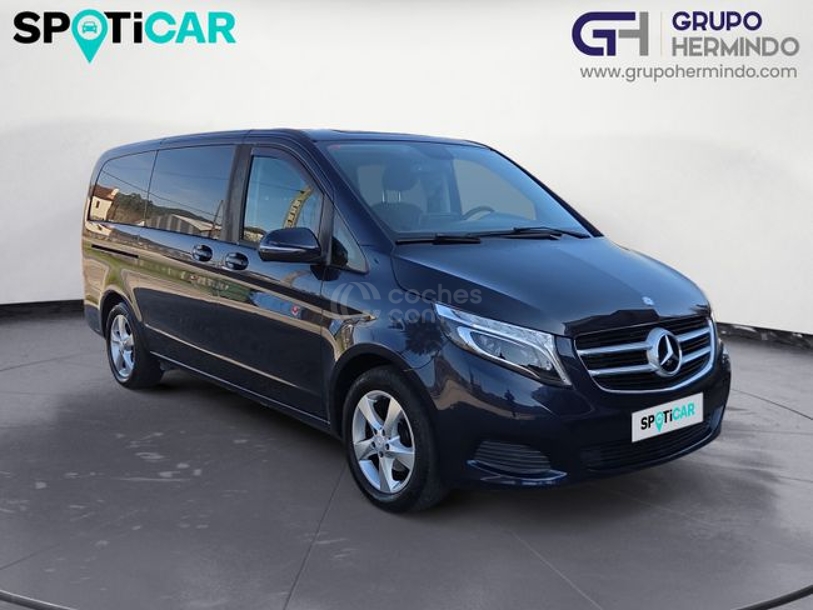 Foto del MERCEDES Clase V V 220d Largo Avantgarde 7G Tronic