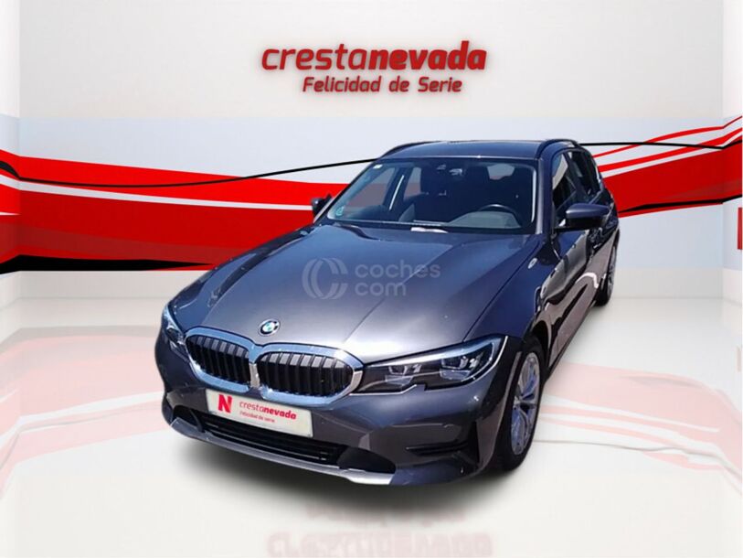 Foto del BMW Serie 3 318d Touring