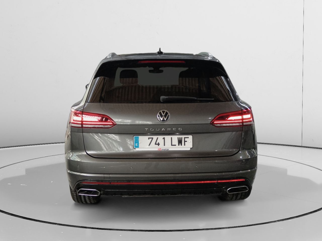 Foto del VOLKSWAGEN Touareg 3.0TDI V6 Premium Tiptronic Elegance 4M 210kW