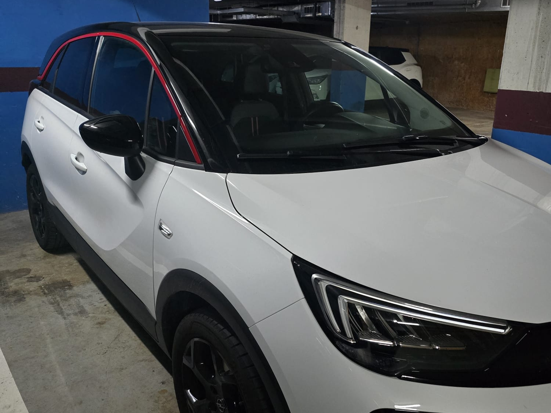 Imagen de OPEL Crossland