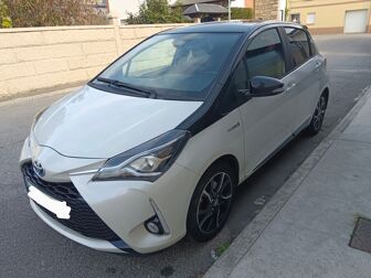 Imagen de TOYOTA Yaris 100H 1.5 Feel!