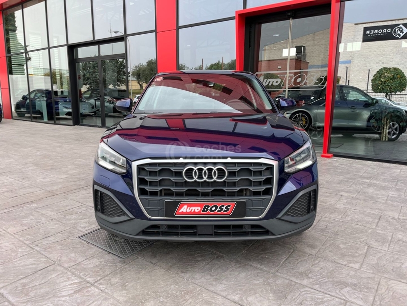 Foto del AUDI Q2 30 TDI 85kW
