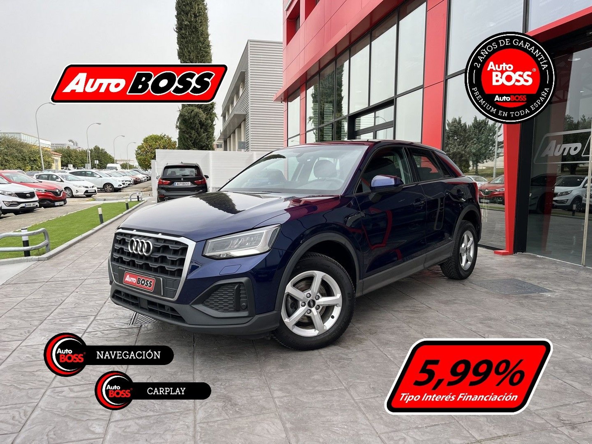 Imagen de AUDI Q2