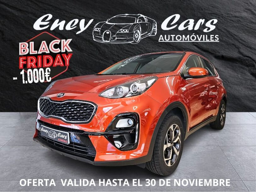 Foto del KIA Sportage 1.6 GDi Concept 4x2 132