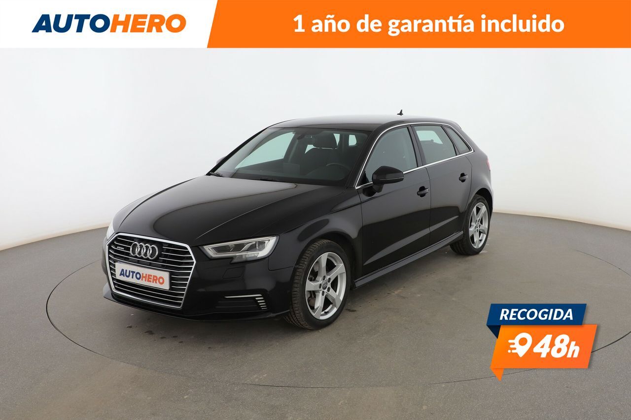 AUDI A3 (40 e-tron Sportback PHEV) en Madrid