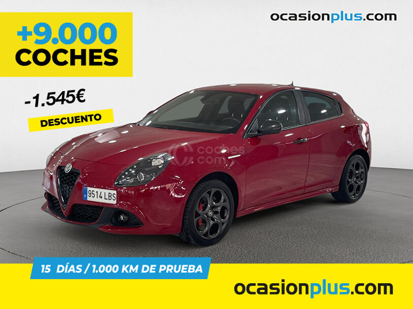 Foto del ALFA ROMEO Giulietta 1.4 TB 120 Sport