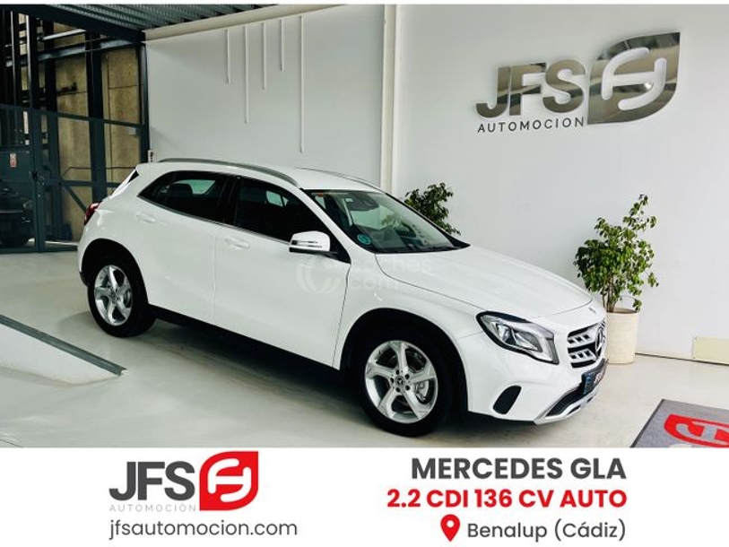 Foto del MERCEDES Clase GLA GLA 200d 7G-DCT