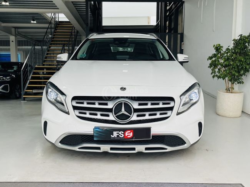 Foto del MERCEDES Clase GLA GLA 200d 7G-DCT