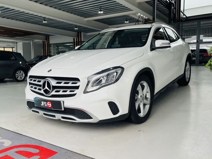 Foto del MERCEDES Clase GLA GLA 200d 7G-DCT