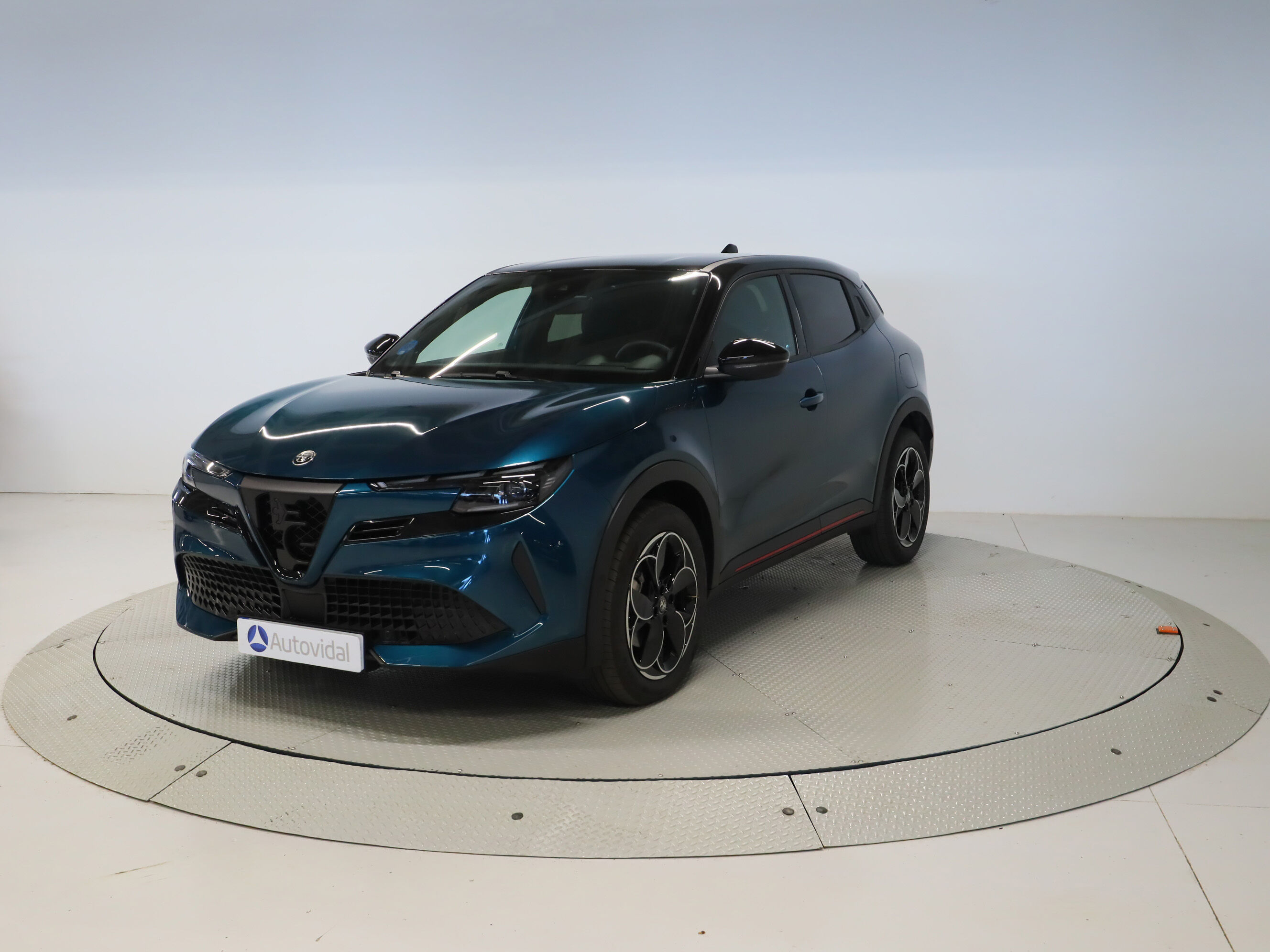 ALFA ROMEO Junior (BEV 54KWH ELETTRICA SPECIALE 156 5P) en Baleares