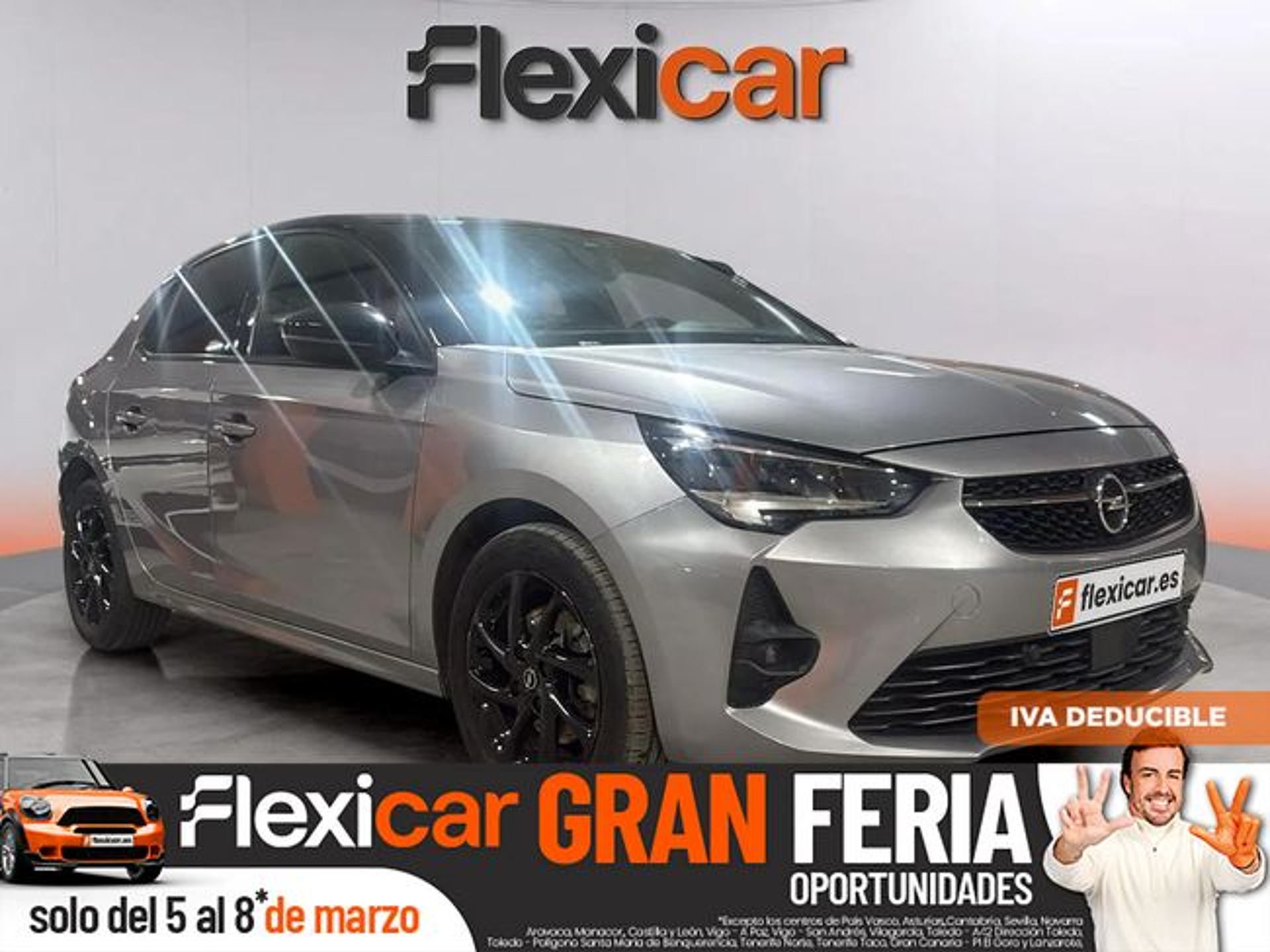 Imagen de OPEL Corsa