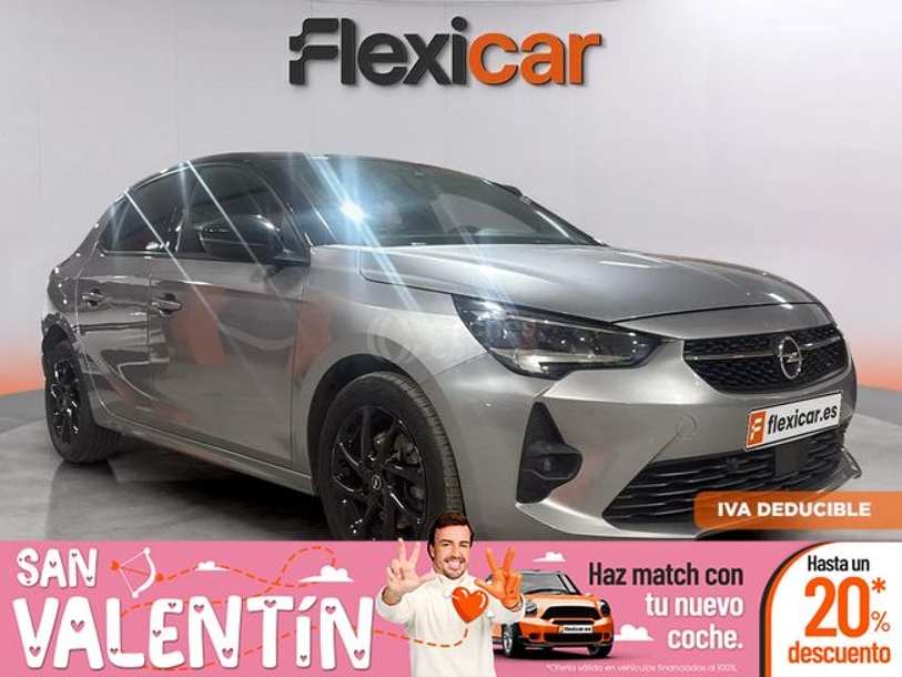 Foto del OPEL Corsa 1.2T XHL S-S GS 100