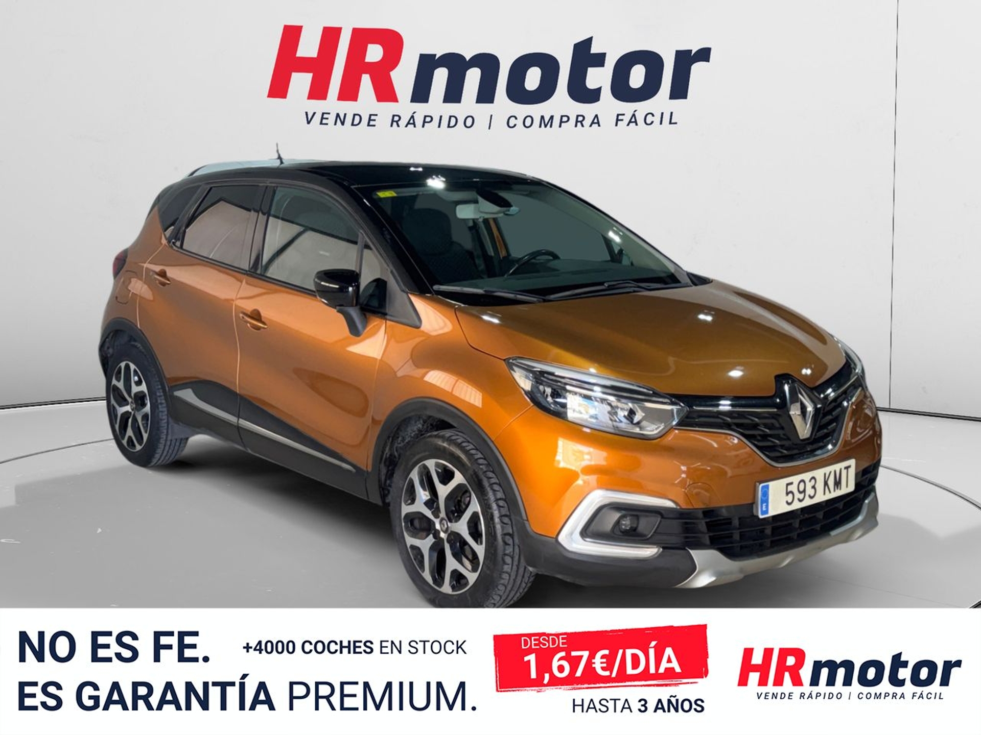 Imagen de RENAULT Captur