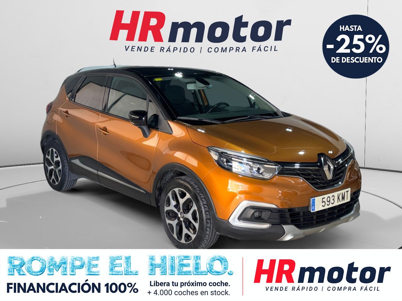 Foto del RENAULT Captur TCe Energy Zen 87kW