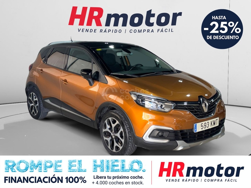 Foto del RENAULT Captur TCe Energy Zen 87kW