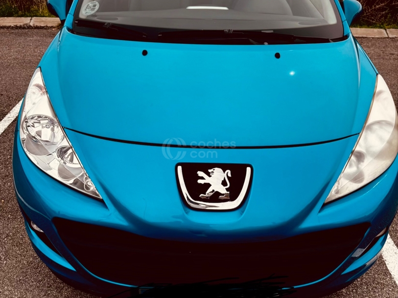Foto del PEUGEOT 207 + 1.4HDI FAP