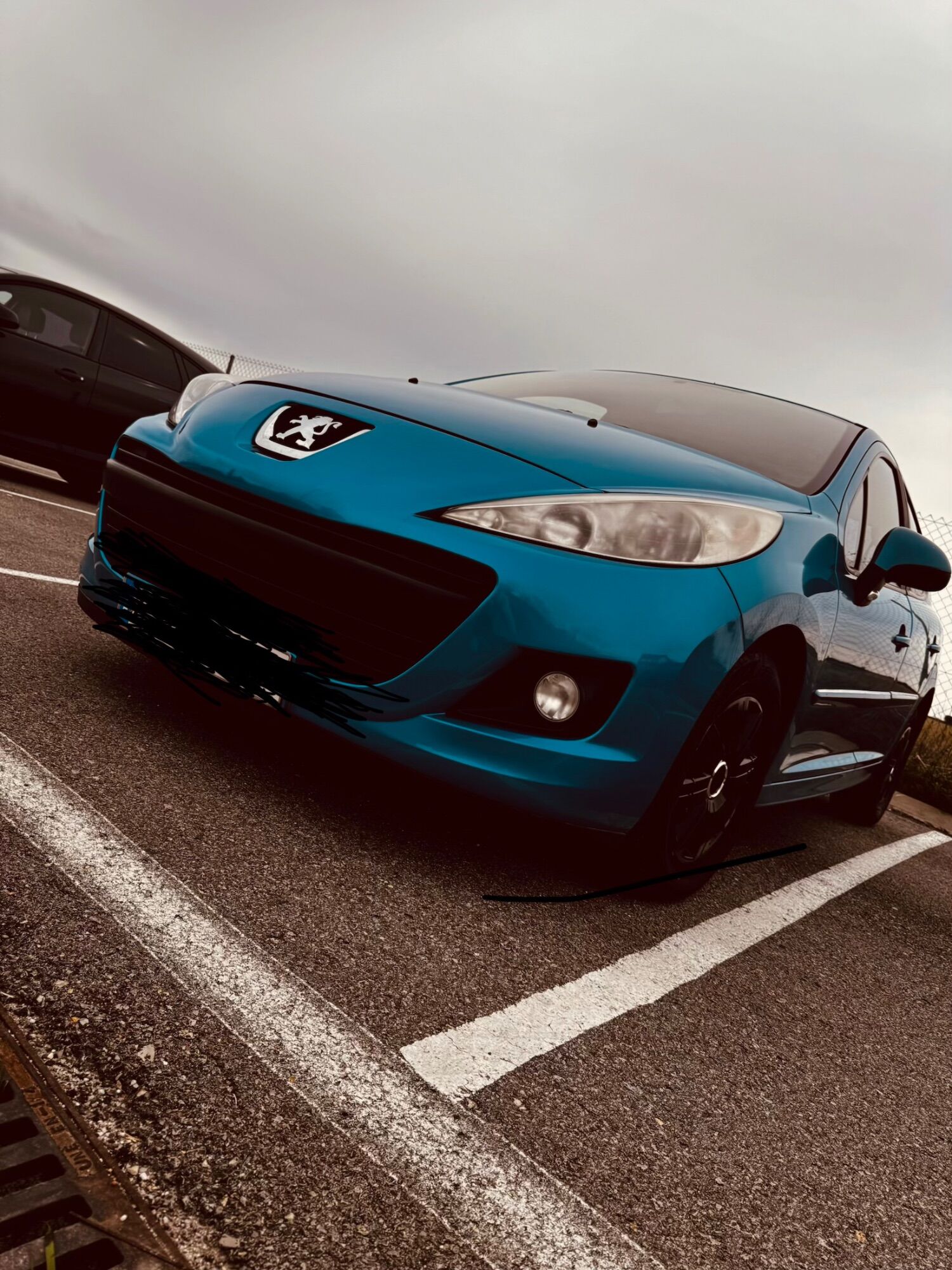 Foto del PEUGEOT 207 + 1.4HDI FAP