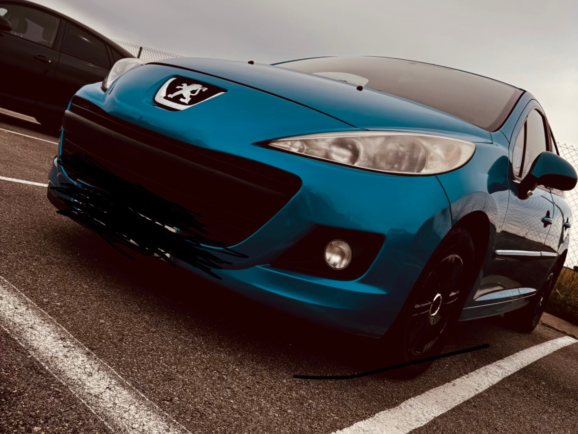 Imagen de PEUGEOT 207