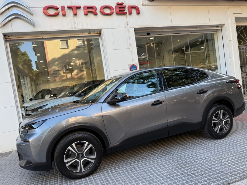 Foto del CITROEN C4 X Hybrid You eDSC6 136