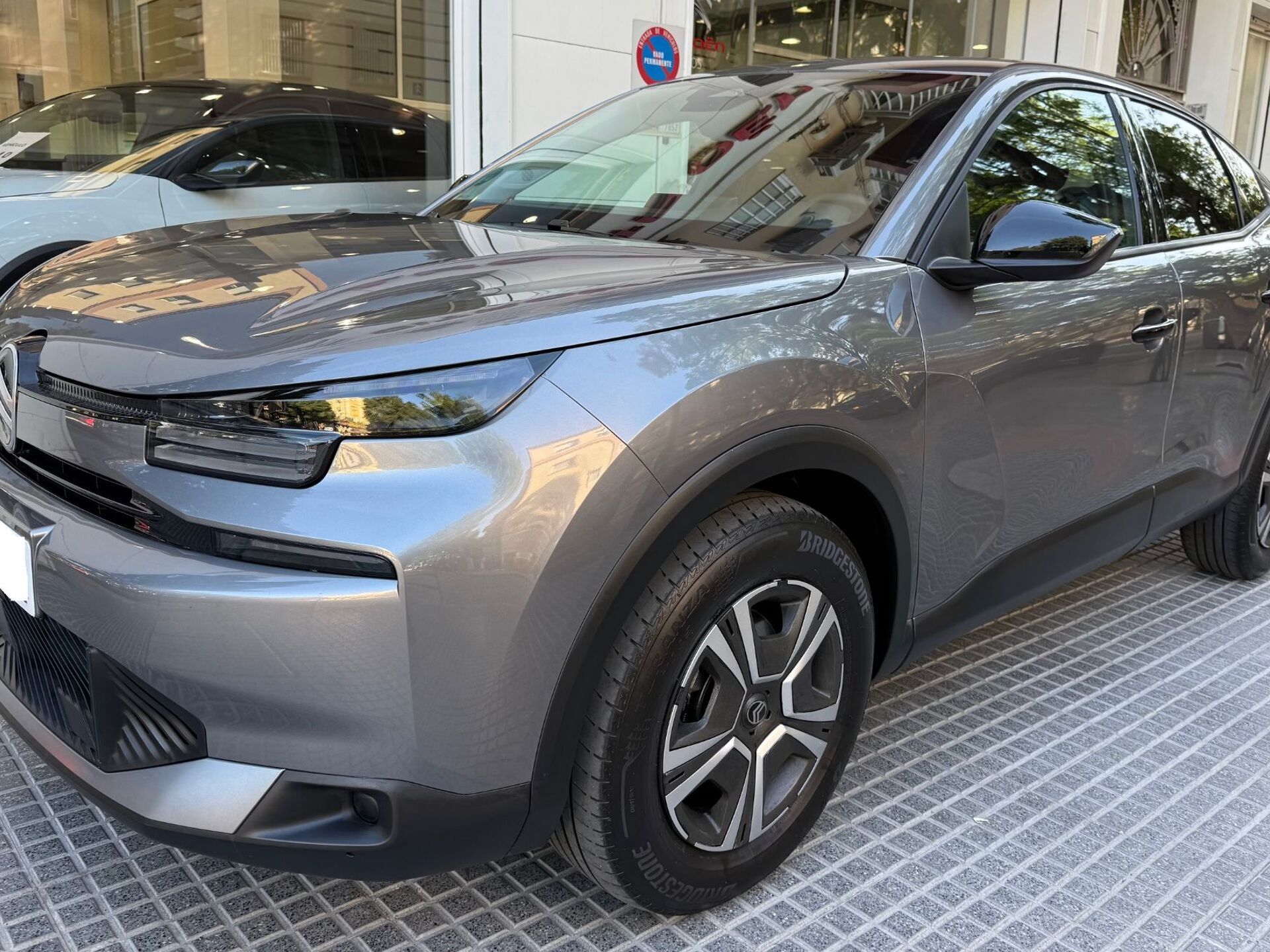 Imagen 3 de CITROEN C4 X