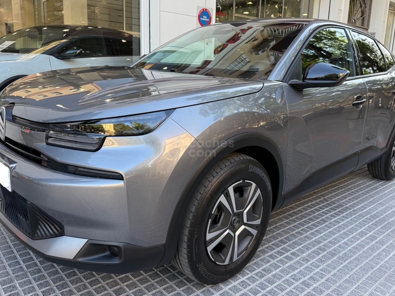 Foto del CITROEN C4 X Hybrid You eDSC6 136