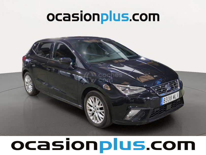 Foto del SEAT Ibiza 1.0 TSI S&S FR 110