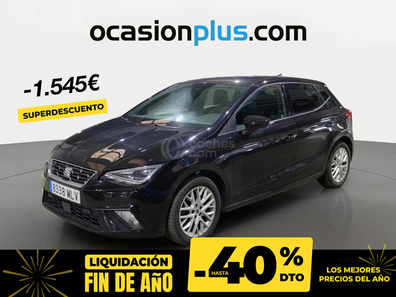 Foto del SEAT Ibiza 1.0 TSI S&S FR 110