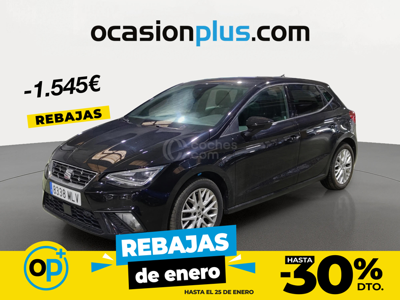 Foto del SEAT Ibiza 1.0 TSI S&S FR 110