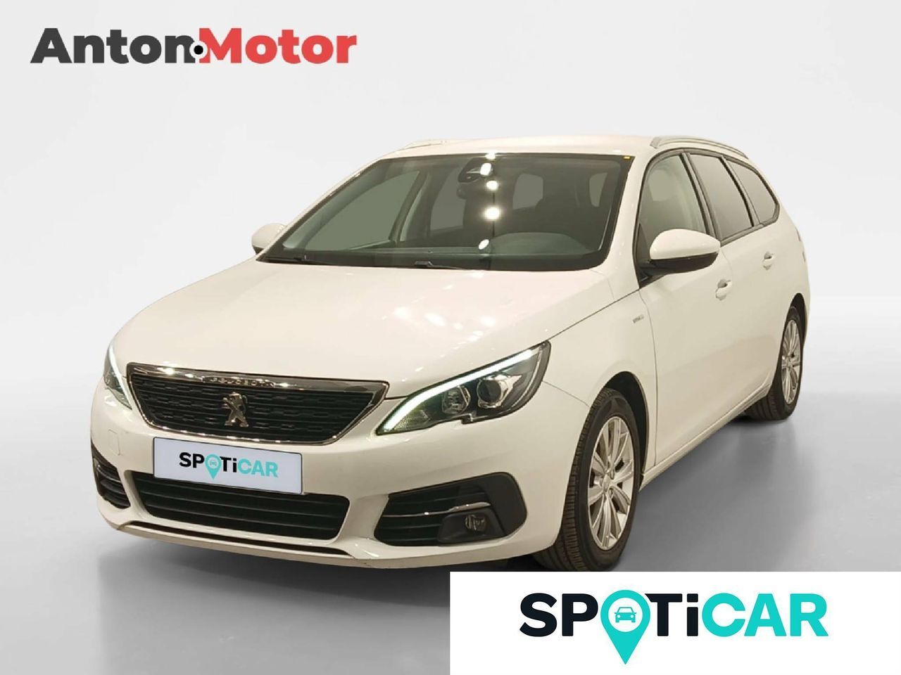 PEUGEOT 308 ( SW  BlueHDi 130 S&S 6 Vel. MAN Style) en Álava