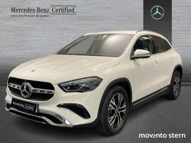 MERCEDES Clase GLA (220 d 4Matic 140 kW (190 CV)) en Barcelona