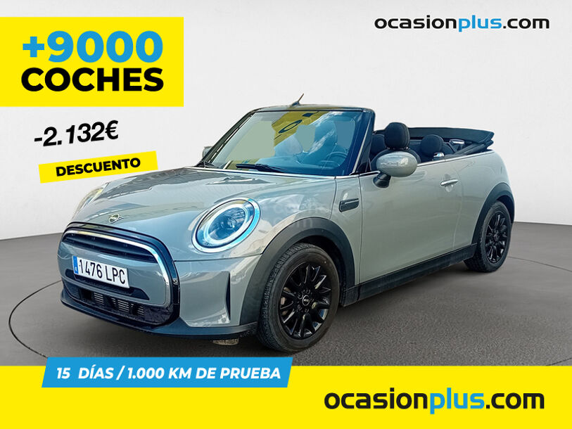 Foto del MINI Mini Cabrio Cooper Aut.