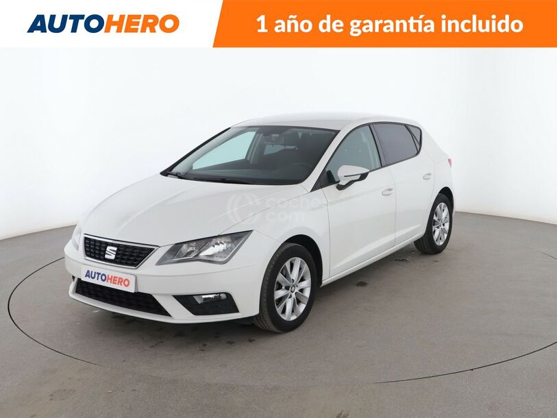 Foto del SEAT León 1.6TDI CR S&S Style 115