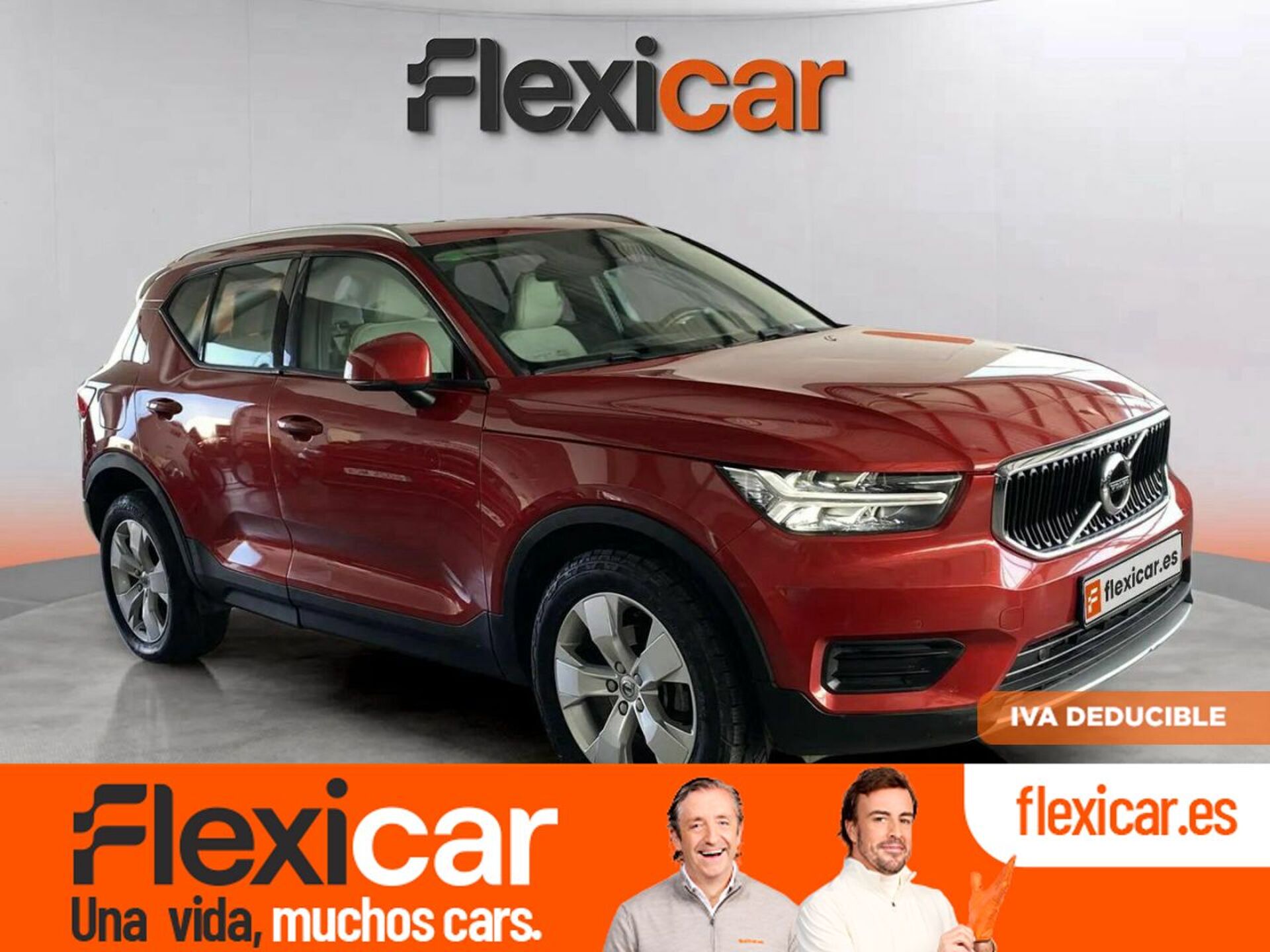 Imagen de VOLVO XC40