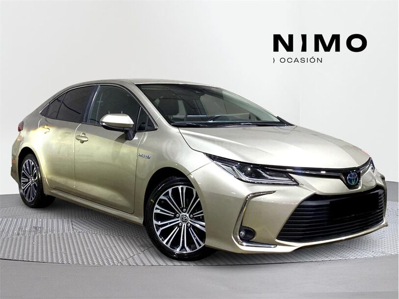 Foto del TOYOTA Corolla Sedán 125H Style